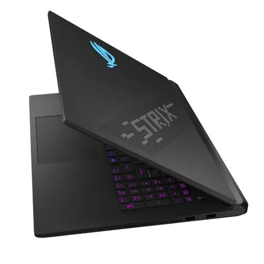 Asus ROG STRIX G835LW-SA151W - 18" 2.5K 240Hz Ultra 9 275HX RTX 5080 64Go 1To W11 Souris + Sac à dos — vue 5