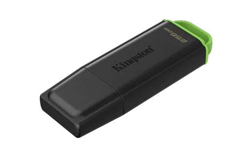 DTXG2/256GB - USB 3.2 Gen 1 256GB Black/Green