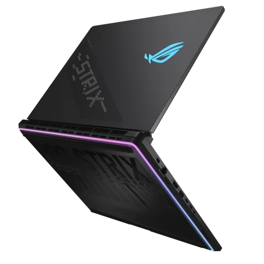 Asus ROG STRIX G835LW-SA151W - 18" 2.5K 240Hz Ultra 9 275HX RTX 5080 64Go 1To W11 Souris + Sac à dos — vue 13
