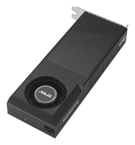 Asus TURBO Radeon AI PRO R9700 — vue 5