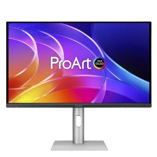 Asus ProArt PA279CDV - 26.5" 4K QD-OLED 120Hz Pivot USB-C Calman KVM — vue 1