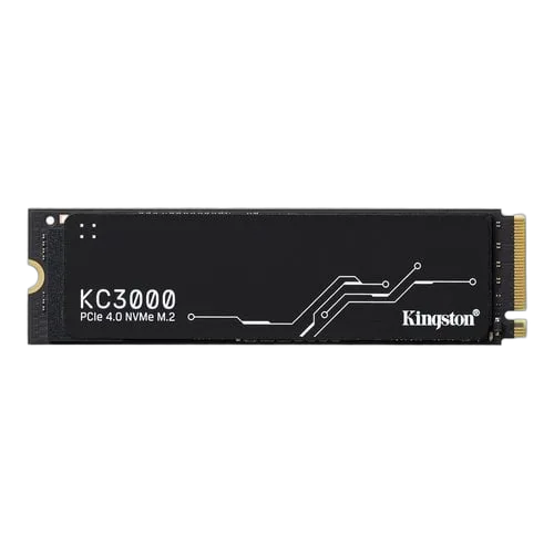 4To M.2 NVMe Gen4 - KC3000