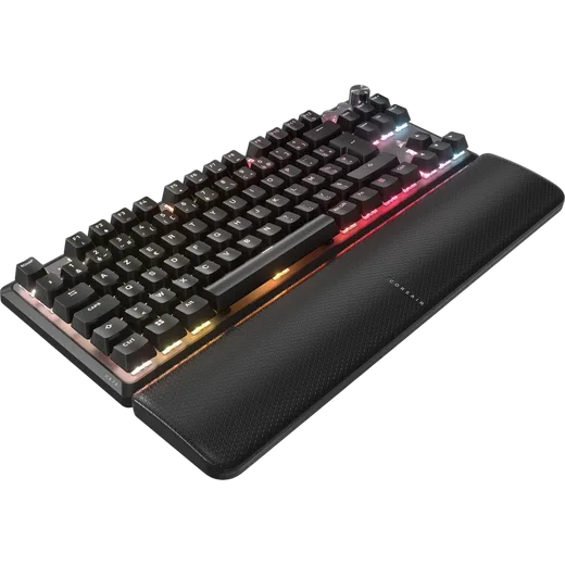 Corsair K70 PRO TKL - Magnétique - Filaire - RGB - Noir