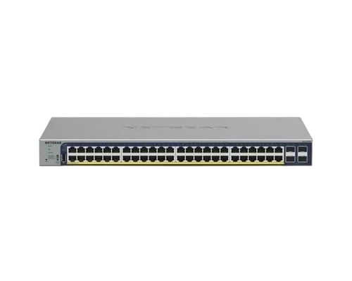 Netgear Smart GS728TP - 24 ports 10/100/1000