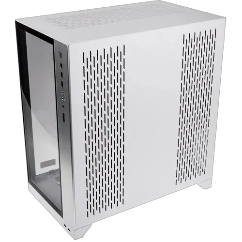 Lian-Li O11Dynamic XL Blanc-Seconde Vie — vue 3