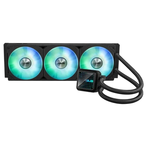 Asus Prime LC 360 ARGB - 360mm - Noir — vue 1