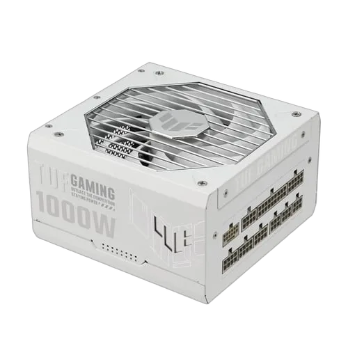 Asus ATX 1000W - 80+ GOLD - TUF GAMING 1000G White-Seconde Vie