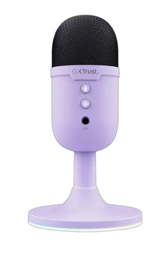 Trust YUNIX - Microphone - Violet
