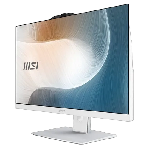MSI Modern AM242TP 1M-1854FR - 23.8" tact FHD C7-150U 16Go 1To W11P Blanc — vue 6