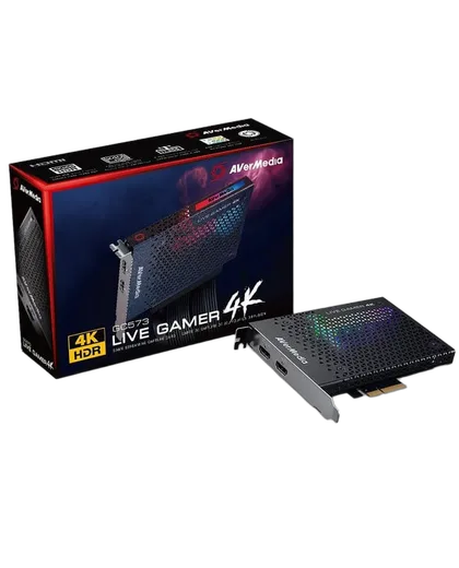 Avermedia Live Gamer 4K - GC573 — vue 1