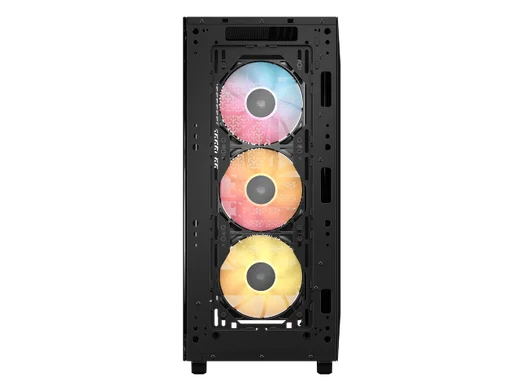 Corsair 3200D RS ARGB Noir - MT/Sans Alim/ATX