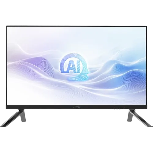 MSI Modern AM273Q AI 1UM-250FR - 27" QHD Ultra 5 125H 16Go 512Go W11P Noir — vue 1