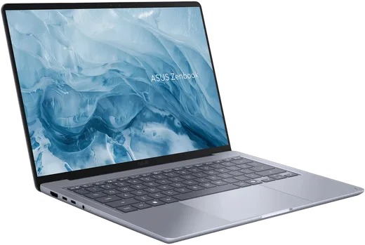 Asus Zenbook UX3480QA-ZENBOOK-ISSU11W - 14" OLED FHD+ X1-26-100 8Go 256Go W11