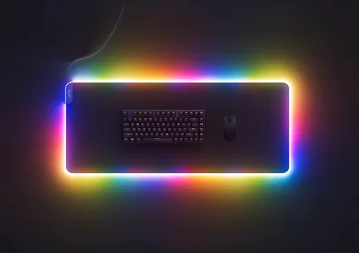 Hyte CNVS - RGB - Noir