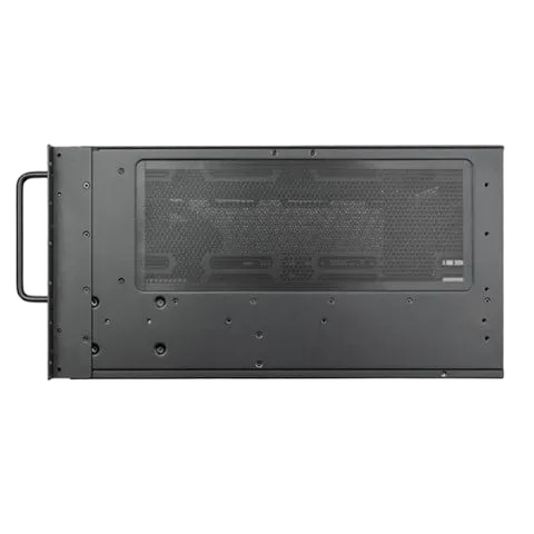 Silverstone RM 600 Rack 6U — vue 4