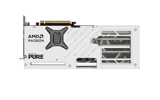 Sapphire Pure Radeon RX 9070 GAMING OC 16GB — vue 5
