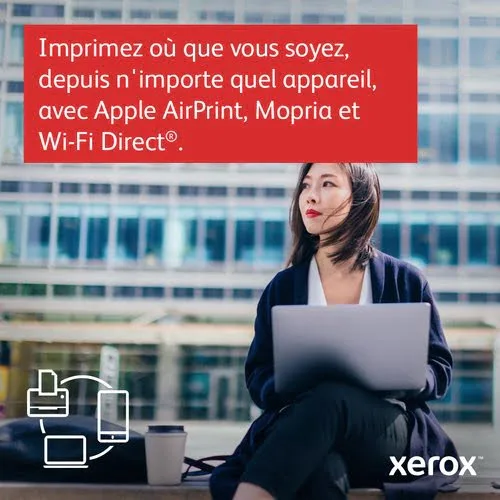 Xerox C230 COLOR PRINTER — vue 11