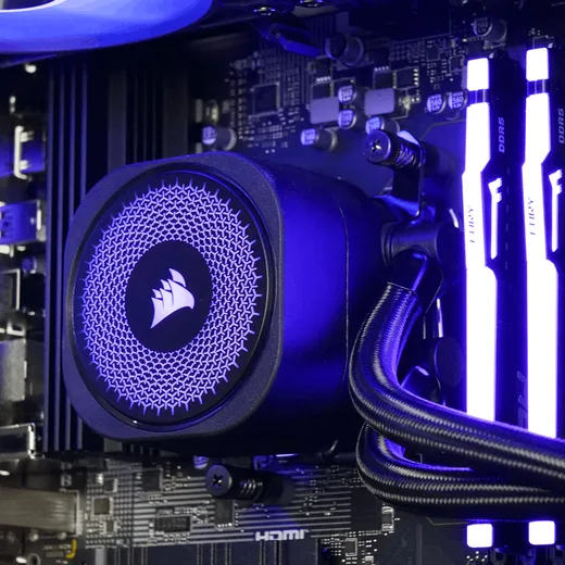 COSMOS - R7-9800X3D/5070Ti/32Go/2To