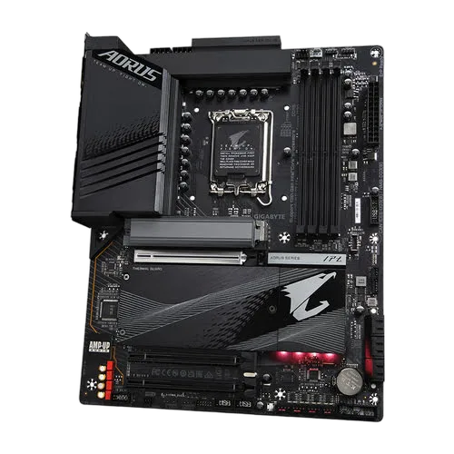 Gigabyte Z790 AORUS ELITE AX — vue 4