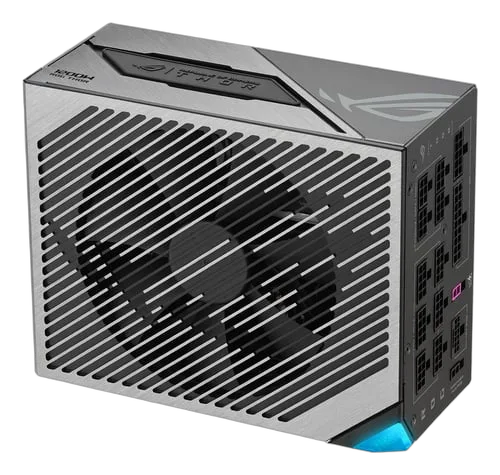 Asus ATX 1200W - 80+ Platinum - ROG Thor 1200P3 Noir — vue 6