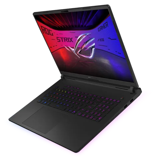 Asus ROG STRIX G835LW-SA151W - 18" 2.5K 240Hz Ultra 9 275HX RTX 5080 64Go 1To W11 Souris + Sac à dos — vue 12