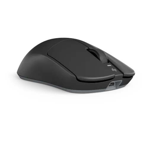 Dark Project Novus - Sans-Fil - RGB - Noir — vue 6