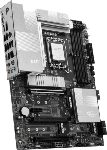 MSI PRO Z890-P WIFI-Seconde Vie — vue 7