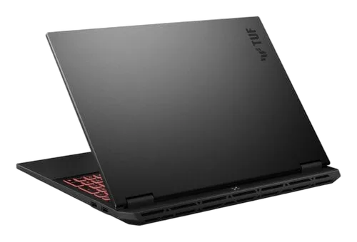 Asus TUF Gaming A16 - 16" FHD+ 165Hz R7 260 5060 32Go 1To W11 — vue 3