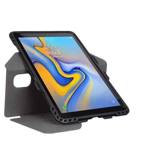 Targus THZ755GL Etui rotatif et renforcé Pro-Tek pour Samsung Galaxy Tab A 10.5" (2018) Black