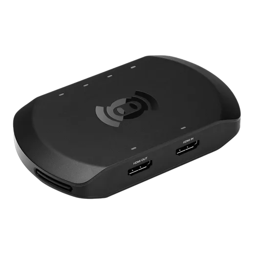 Streamplify Capture 4K - Noir