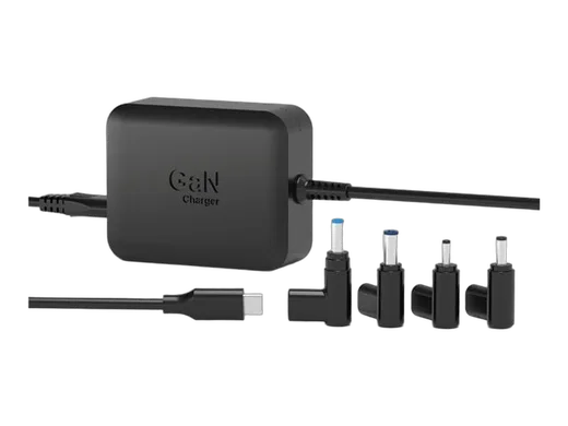 Port Alimentation secteur GaN 100W ASUS - 4 embouts — vue 2