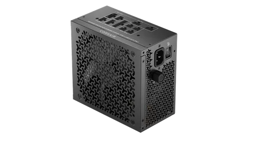 Corsair ATX 850W - 80+ Gold - RM850x Shift Noir