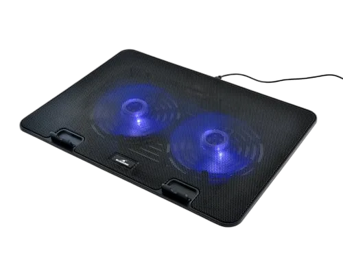Bluestork Support ventilé 17" pour PC portable
