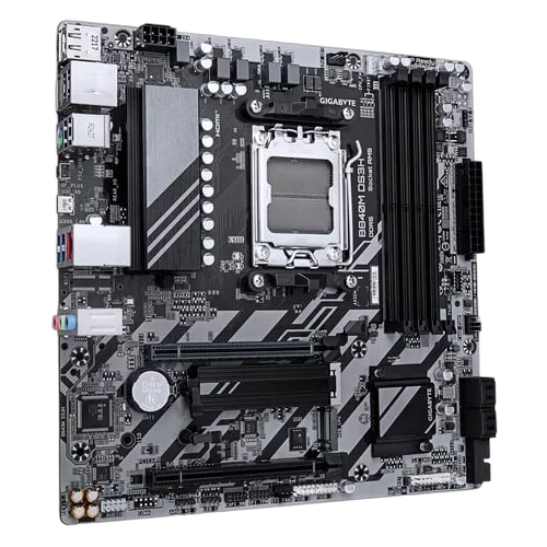 Gigabyte B840M DS3H — vue 3