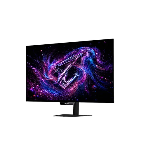Gigabyte FO27Q24G - 27" Tandem WOLED QHD 240Hz USB-C Pivot compatible G-Sync, vue 2
