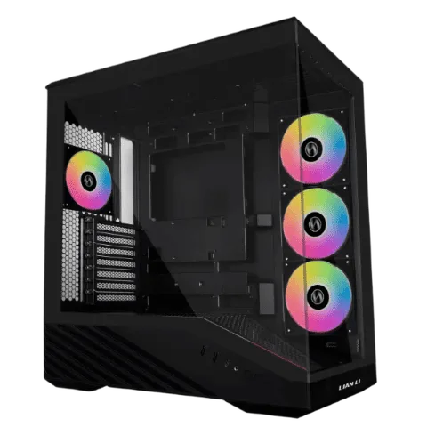 Lian-Li Vector V100 RGB Noir +MPG A1000GS MAG Coreliquid