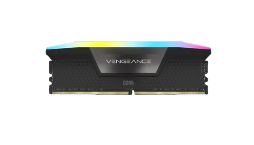 Corsair Vengeance RGB 2X8 DDR5 5600Mhz CL40