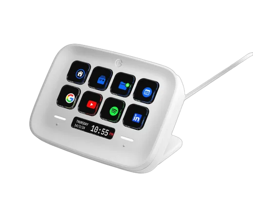 Elgato Stream Deck Neo - Blanc