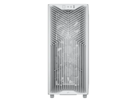 Corsair 3200D RS Blanc + RM750e — vue 5
