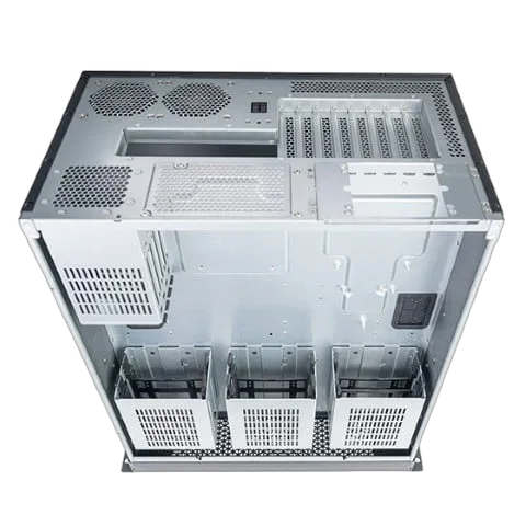Silverstone RM 600 Rack 6U — vue 8
