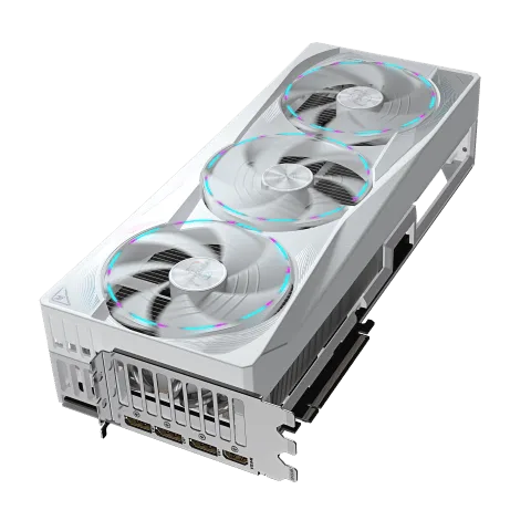 Gigabyte AORUS GeForce RTX 5090 STEALTH ICE 32G