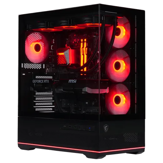 VOLCANO - R7-7800X3D/5070Ti/32Go/1To