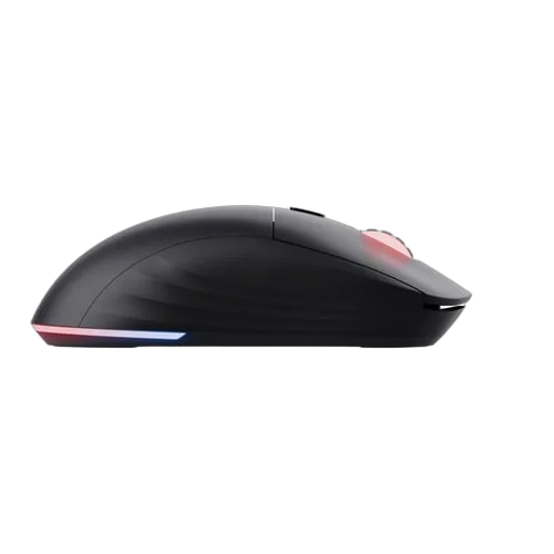 Trust Redex II - Sans-Fil - RGB - Noir — vue 5