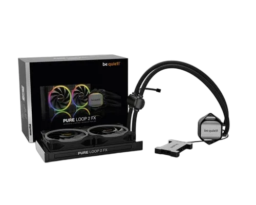 be quiet! Pure LOOP 2 FX 240mm - BW013