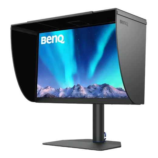 SW272U 27" 4K/60Hz/IPS/USB-C/antireflets TÜV/Adobe-Seconde Vie-Très Bon Etat