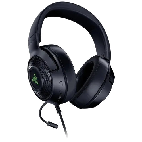 Razer Kraken V3 X - Filaire - RGB - Noir