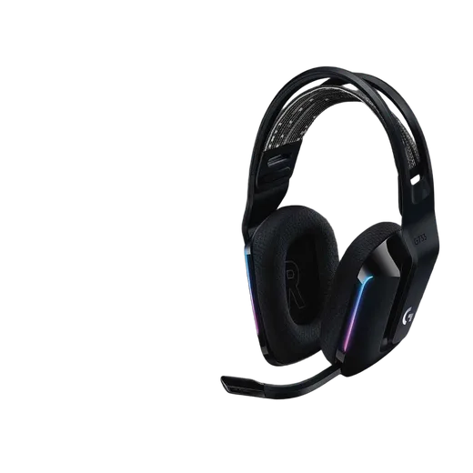 Logitech G733 Lightspeed - Sans-Fil - RGB - Noir