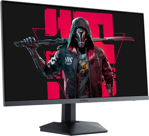 KOORUI GN01 - 27" FHD 165Hz VA 1ms HDMI DP Adaptive Sync