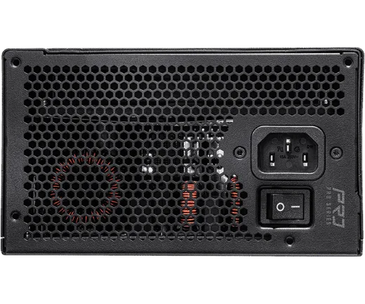 ASRock ATX 750W - 80+ Gold - PRO-750G