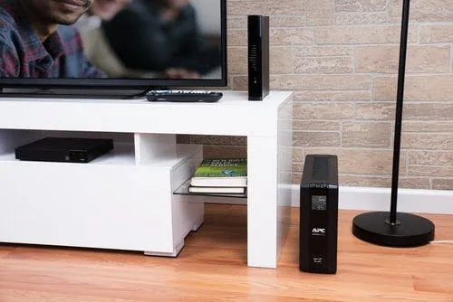 APC Back UPS Pro BR 650VA 6 Outlets AVR — vue 5